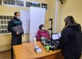Registro Civil realiza operativo en la cárcel de Quillota para atender a internos