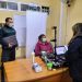 Registro Civil realiza operativo en la cárcel de Quillota para atender a internos