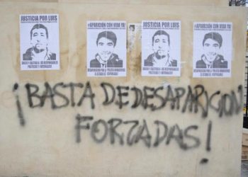 Columna de opinión / Día Internacional de las Víctimas de Desapariciones Forzadas