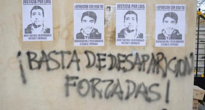 Columna de opinión / Día Internacional de las Víctimas de Desapariciones Forzadas