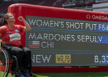 Tokio 2020: con récord mundial incluido Francisca Mardones consigue el oro para Chile en los Juegos Paralímpicos
