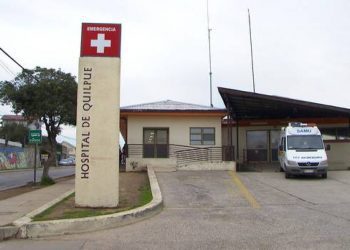 24 personas contagiadas deja brote de COVID-19 en Hospital de Quilpué y no se descartan casos de Delta