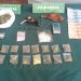 En Los Andes detienen a sujeto por porte ilegal de armas, municiones y droga