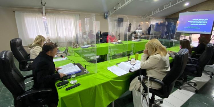 Concón innova y lleva las sesiones del Concejo Municipal a los barrios