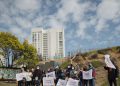 En campo dunar de Concón: con énfasis en la protección medioambiental y participación ciudadana, Hernán Madariaga, lanza candidatura a core