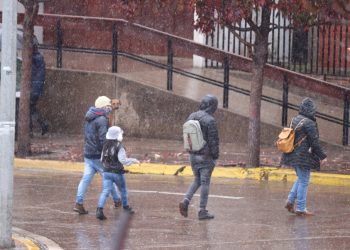 Oficina Comunal de Emergencia de La Ligua llama a tomar precauciones ante sistema frontal que se avecina