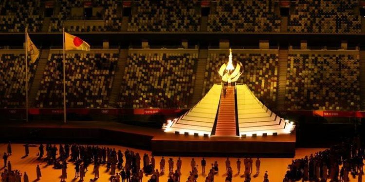Juegos Olímpicos Tokio 2020 llegan a su fin este domingo