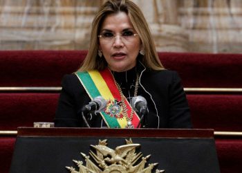 Bolivia: Fiscalía presenta acusación de genocidio contra ex presidenta de facto Jeanine Añez