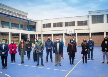 Cartagena: Liceo Poeta Vicente Huidobro es destacado por el Mineduc y expondrá en seminario nacional sobre enseñanza técnico profesional