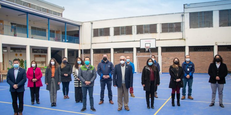 Cartagena: Liceo Poeta Vicente Huidobro es destacado por el Mineduc y expondrá en seminario nacional sobre enseñanza técnico profesional