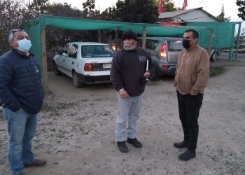 La Ligua: municipio apoya a dulceros de la Ruta 5 Norte en mejoramiento de sus instalaciones