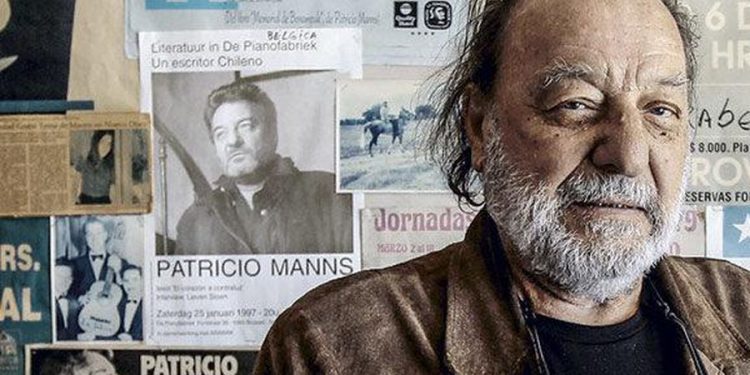 Hospitalizado y con diagnóstico reservado se encuentra Patricio Manns