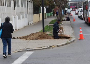 Villa Alemana: afinan detalles para la llegada de las lluvias a la comuna