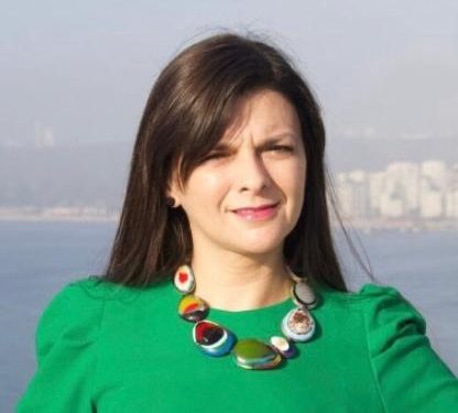 Priscila Corsi: la líder quillotana que quiere llegar al Parlamento