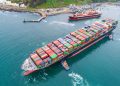 San Antonio: puerto transfirió a julio más de 10 millones de toneladas de carga contenerizada