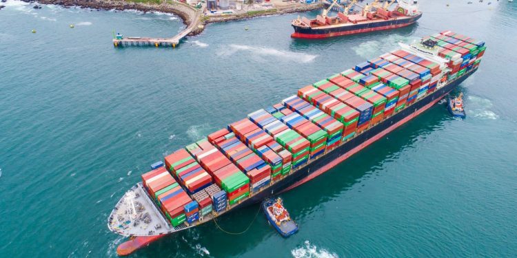 San Antonio: puerto transfirió a julio más de 10 millones de toneladas de carga contenerizada