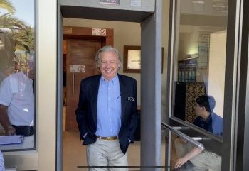 Empresario Raúl Schüler es condenado a libertad vigilada por caso de estatuas robadas