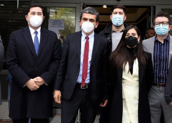 «Crimen organizado» en Corporación Municipal de Viña del Mar: exfiscales Gajardo y Norambuena conforman equipo jurídico que investigará denuncia