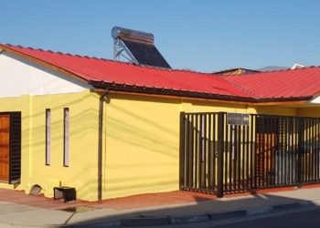 En Llay Llay vecinos de la Población 28 de Marzo ya cuentan con nueva sede comunitaria