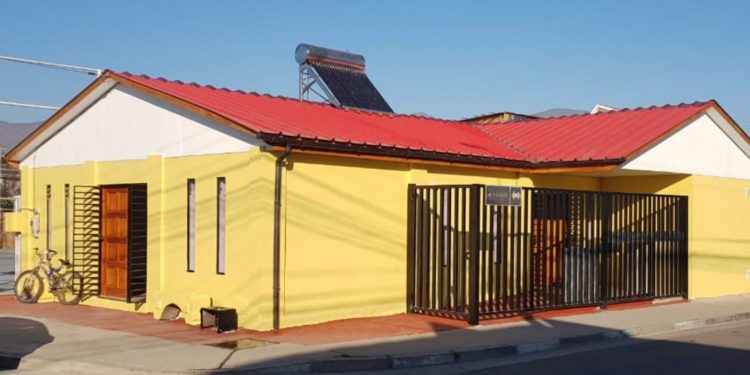 En Llay Llay vecinos de la Población 28 de Marzo ya cuentan con nueva sede comunitaria