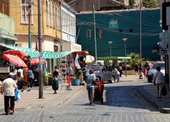 Valparaíso: cerca de $100 millones son destinados a proyectos de seguridad para Barrio Puerto ﻿