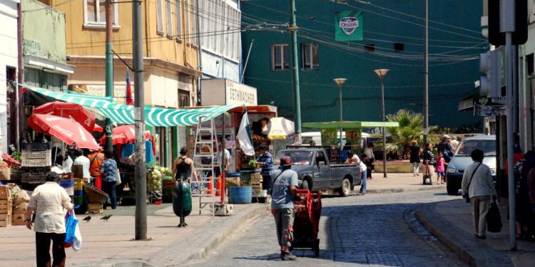 Valparaíso: cerca de $100 millones son destinados a proyectos de seguridad para Barrio Puerto 