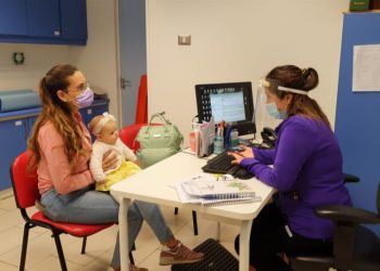 En Quillota conmemoran la Semana de la Lactancia Materna con diversas actividades