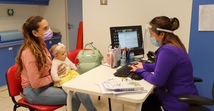 En Quillota conmemoran la Semana de la Lactancia Materna con diversas actividades