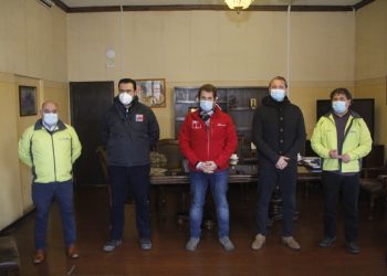 Para prolongar la Fase 4 en la comuna Municipalidad de Quillota y Seremi de Salud acuerdan mantener trabajo conjunto