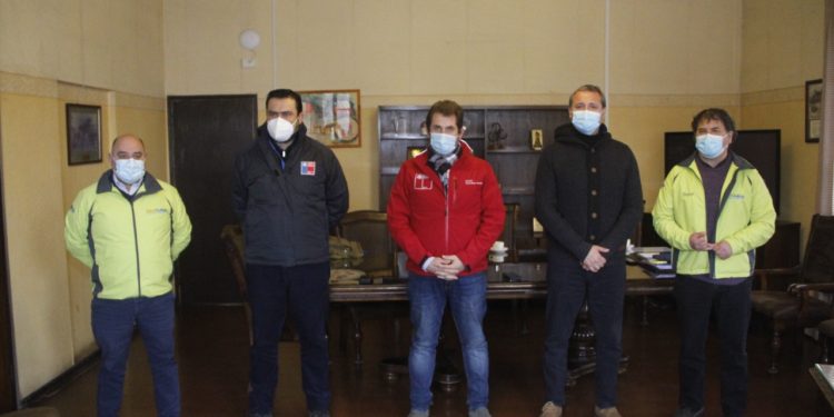 Para prolongar la Fase 4 en la comuna Municipalidad de Quillota y Seremi de Salud acuerdan mantener trabajo conjunto