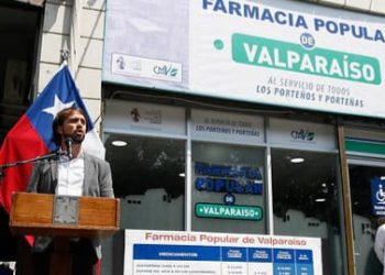 Jorge Sharp: «Red de Salud Popular de Valparaíso se encuentra bajo amenaza»