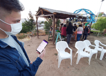 Presentan TeGeR: aplicación que facilita la selección de roles en organizaciones sociales