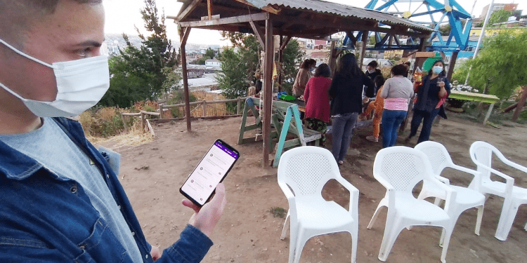 Presentan TeGeR: aplicación que facilita la selección de roles en organizaciones sociales