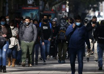 82% de los trabajadores chilenos se sienten optimistas sobre su futuro laboral