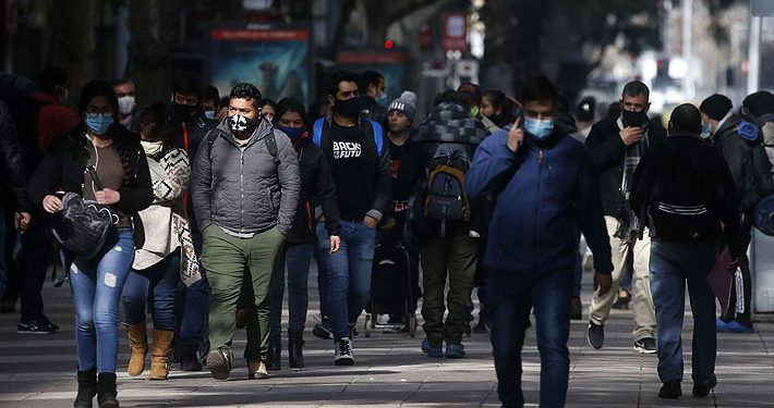 82% de los trabajadores chilenos se sienten optimistas sobre su futuro laboral