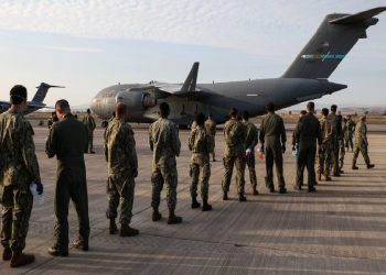 Estados Unidos sacó sus tropas de Afganistán después de 20 años