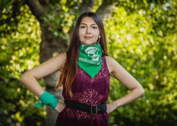 Camila Zárate tras su salida de La Lista del Pueblo: “La disputa hoy debe estar centrada en el poder constituyente”