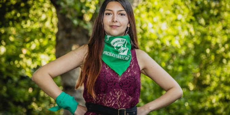 Camila Zárate tras su salida de La Lista del Pueblo: “La disputa hoy debe estar centrada en el poder constituyente”