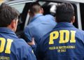 Detienen a sujeto que era buscado por violación en Valparaíso: amenazó con un arma a funcionarios de la PDI