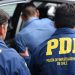 Detienen a sujeto que era buscado por violación en Valparaíso: amenazó con un arma a funcionarios de la PDI