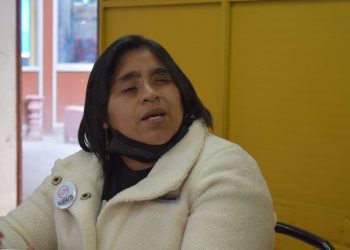 Nueva baja: Fabiola Campillai deja la Lista del Pueblo pero intentará llegar al Senado como independiente