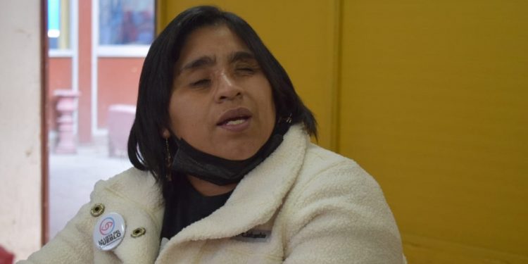 Nueva baja: Fabiola Campillai deja la Lista del Pueblo pero intentará llegar al Senado como independiente