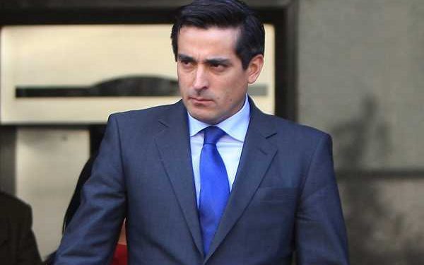 Ex ministro del Interior Rodrigo Peñailillo confirma baja de su candidatura al Senado