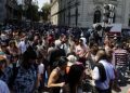 El 69% de los chilenos cree que nuestra sociedad está fracturada según IPSOS