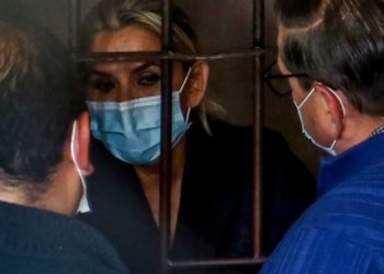 Tribunal Supremo de Bolivia acusa a expresidenta Áñez de ‘genocidio’ ante el parlamento