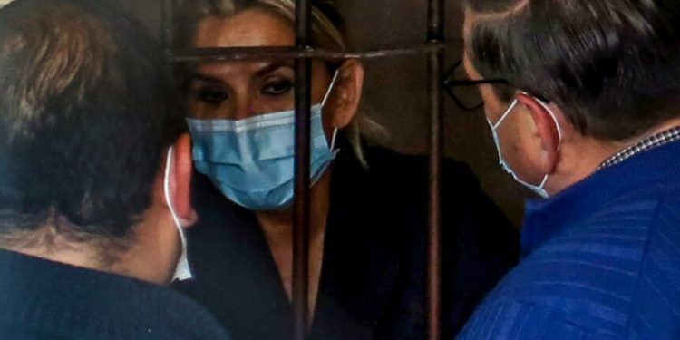 Tribunal Supremo de Bolivia acusa a expresidenta Áñez de ‘genocidio’ ante el parlamento