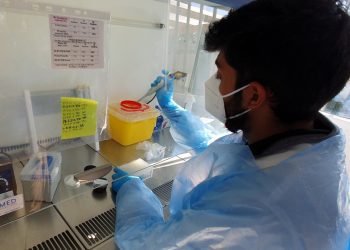 Frente a inquietud por Delta Laboratorio de Biología Molecular de Quillota permite detectar variantes de COVID-19