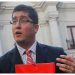 Gino Lorenzini consigue 41 mil patrocinios e inscribe su candidatura hoy