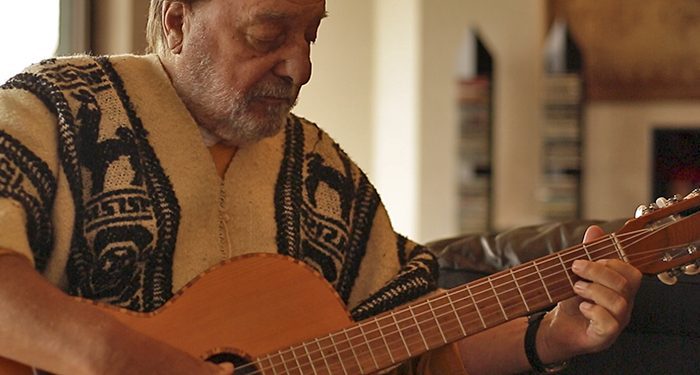 A los 84 años falleció Patricio Manns