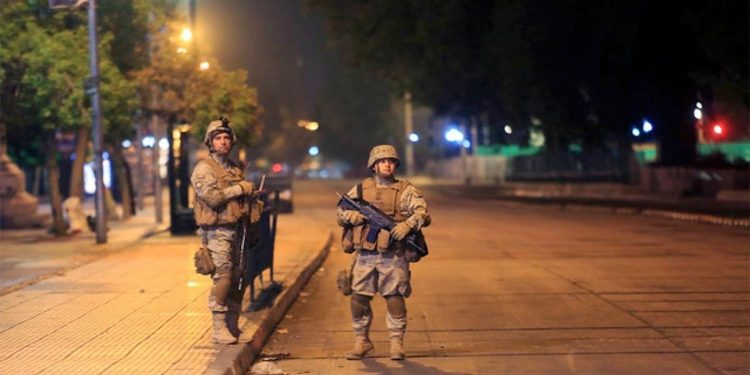 Sebastián Piñera señala que esperan «levantar pronto»  el Estado de Emergencia